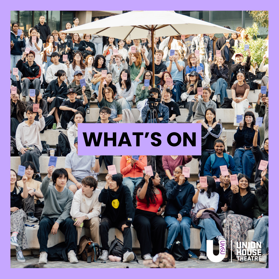 This page is an event calendar of theatre shows, theatre workshops, callouts and more. Sorted by date, location